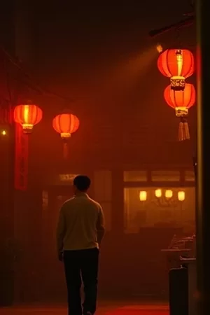 国产悬疑刑侦剧雾都缉凶记横向封面剧照