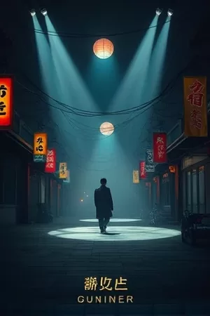 纸上星辰古籍修复纪录片竖版封面