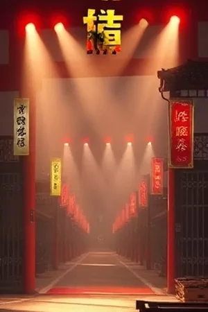 纸鸢与铁工业记忆纪录片竖版封面